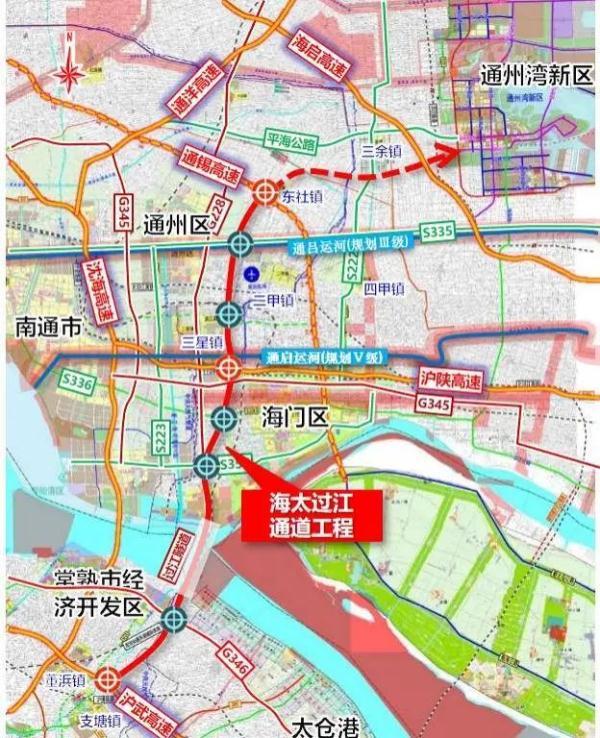 南通崇海大桥建设进展及未来展望最新消息